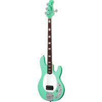 STERLING BY MUSIC MAN StingRay+ Seafoam Green - Vue 2